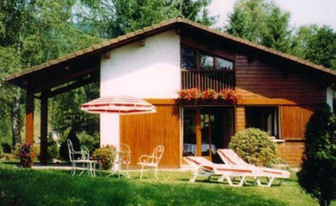 Le Thillot Ski Chalet | Charming High Vosges Chalet with Pool & Pet-Friendly Options