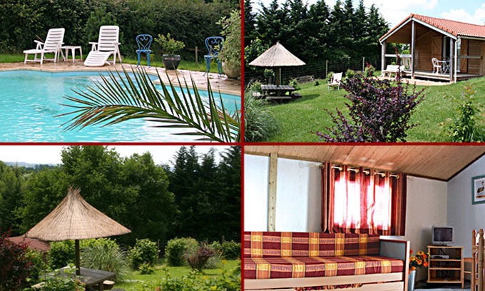 Echassieres Cottage | Cozy Gite Échassières: Family-Friendly with Pool & Spa
