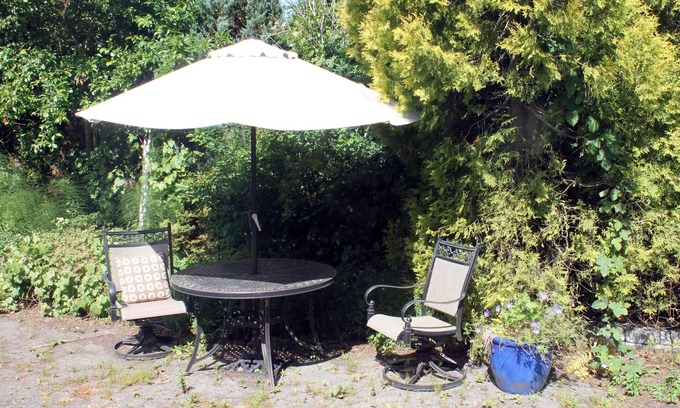 Happy Valley Apartment | Charming Retreat Near WWU with Kitchen Amenities
