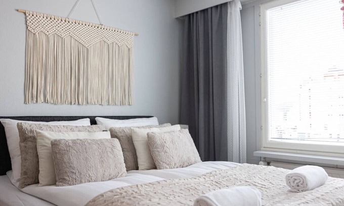 Rovaniemi Apartment | Cozy city apartment by BookLapland