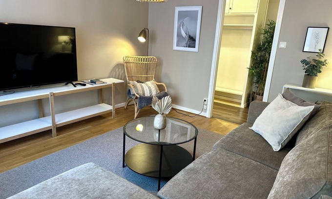 Maria Apartment | Comfortable Apartment in Stockholms Södermalm - 8/10 Rating