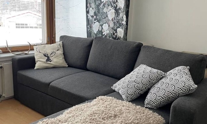 Rovaniemi Apartment | Cozy City Studio by BookLapland
