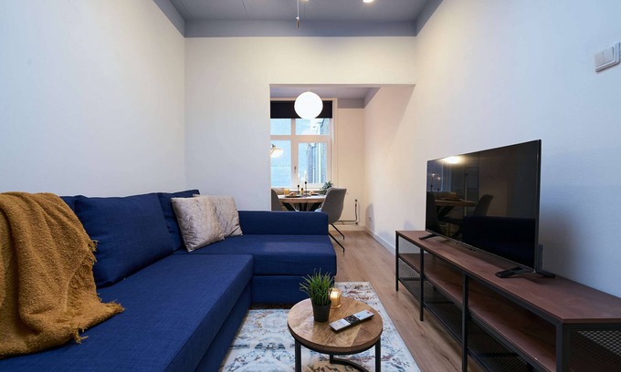 Eindhoven City Center Apartment | Cozy City Suite in Eindhoven Center