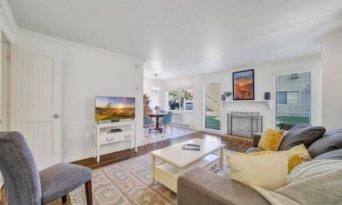 Twin Falls Condo | Immaculate Condo Near CSI in Twin Falls, Idaho - Family Friendly