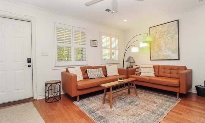 Mount Pleasant House | Family-Friendly Coastal Cottage with Oceanfront Views