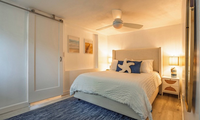 Boynton Beach House | Beachside Retreat: Pet-Friendly with Ocean Views & 4K TV