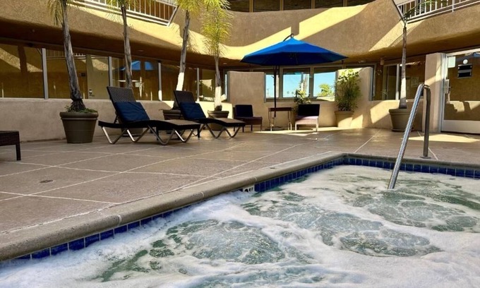 Old Towne Hotel | Cozy Coastal Stay | Seal Beach Marina | Near Waterfront