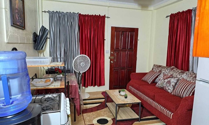 Georgetown Apartment | Guest Rated 10/10: Cozy Apartment with Spa & Hot Tub
