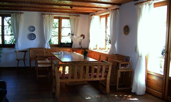 Klosterwalde House | Cozy Country House with Ocean View & Pool – Rated 9.4/10