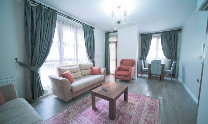 Bayrampasa Apartment | Cozy & Comfy 1-Bdr Apartment