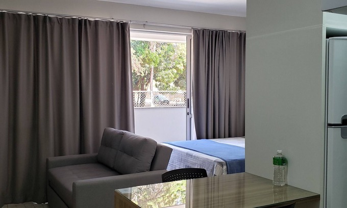 Asa Norte Apartment | Inviting Apartment at Studios 910N - Rated 10/10!
