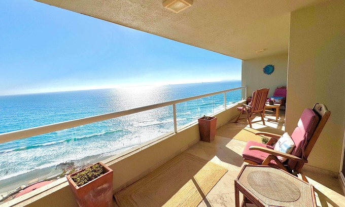 Playa Encantada Condo | Cozy Condo in charming Playas de Rosarito