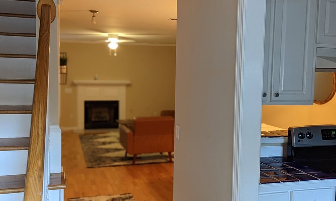 Rosewood Condo | Inviting Condo with Kitchen and Family-Friendly Amenities