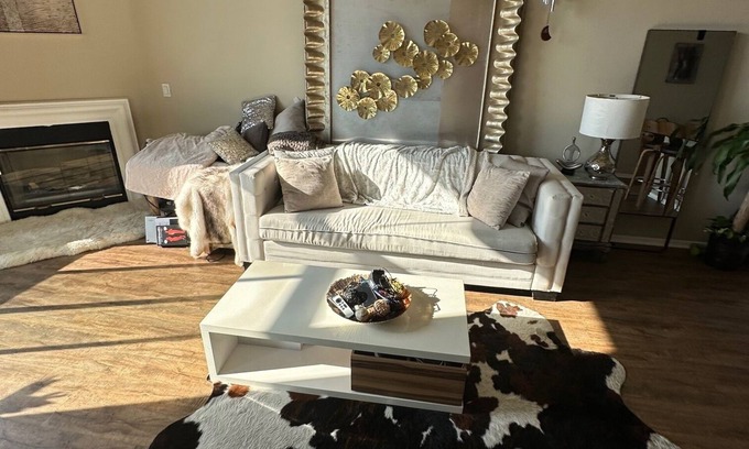 University City Condo | Inviting Condo with Pool, Hot Tub & Gym Near the Beach