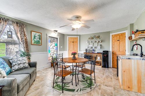 Conesus Apartment | Charming Conesus Vacation Rental Near Wineries and Lake