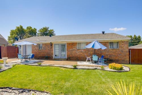 Whitehaven House | Cozy Retreat in Memphis - Just 4 Miles from Graceland!
