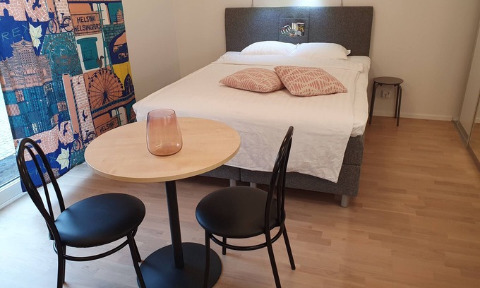 Pasila Apartment | Perfect Retreat Next to Mall of Tripla with Family Amenities