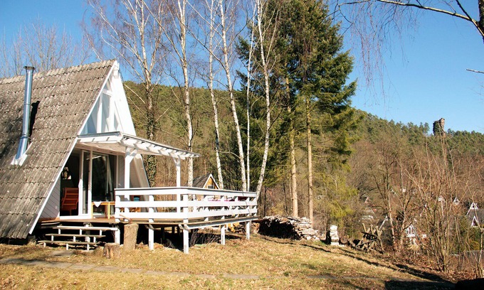 Feriendorf Eichwald House | Charming Cottage in Palatinate Forest - Guest Rated 9.8
