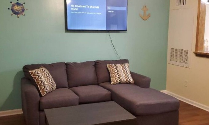 Galveston Cottage | Cozy Cottage #1 in Galveston, TX - Adults Only Retreat