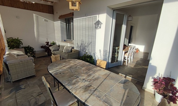 Marsala House | Comfortable Cottage with Pool and Ocean View Awaits You