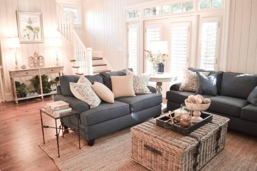 Big Canoe House | Charming Cottage Getaway in Big Canoe – Rated 10/10!