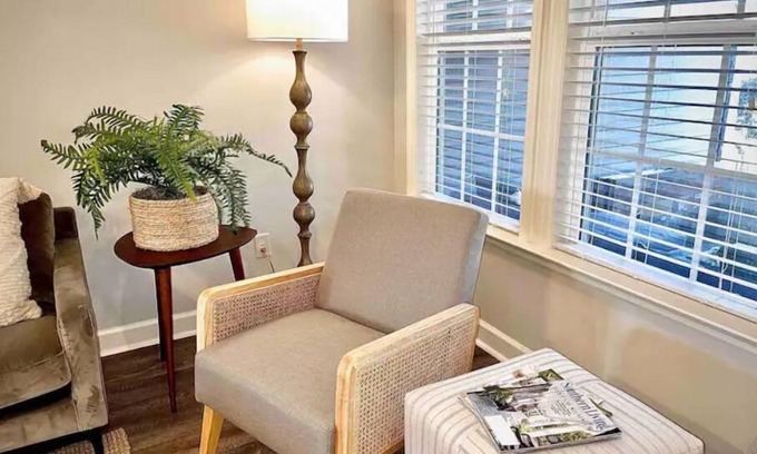 Hahira House | Cozy Cottage in Convenient Hahira Location