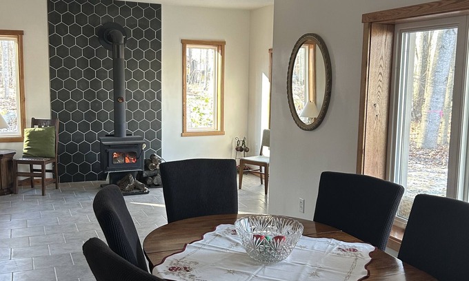 Melmore Cottage | Cozy cottage in the woods