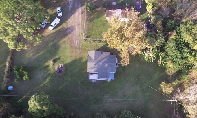 Titusville House | Charming Cottage Minutes from Kennedy Space Center & Beaches