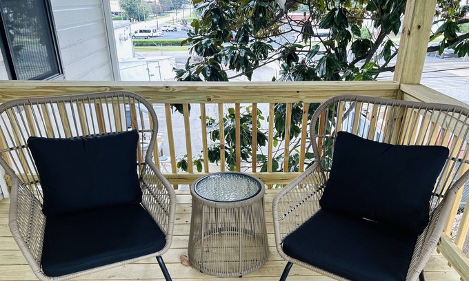 Milledgeville Cottage | Charming Cottage Steps from Downtown Milledgeville - 10/10!