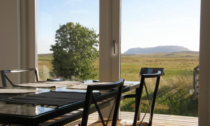Reykholt House | Charming Cottage Close to Geysir with Guest Rated 9/10