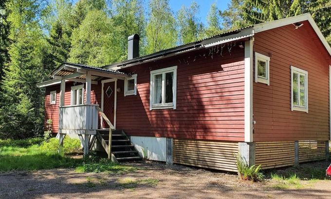 Tived House | Cozy Cottage Near Tiveden National Park - Guest Rated 10/10