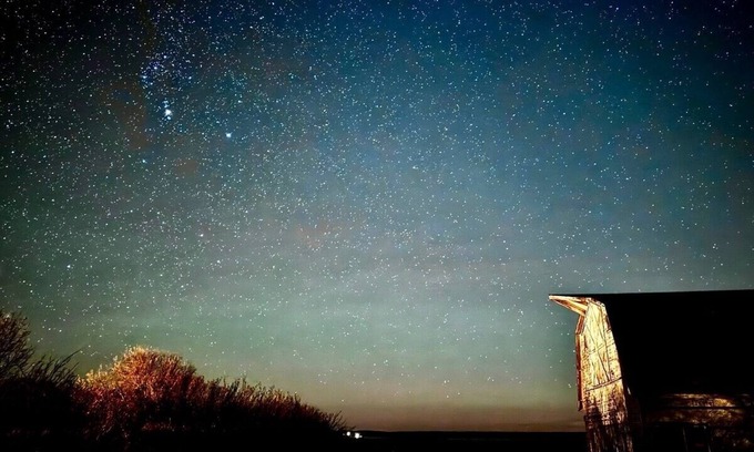 Saskatchewan Cottage | Cozy Cottage on the Farm! Getaway an enjoy nature and the Dark Sky.