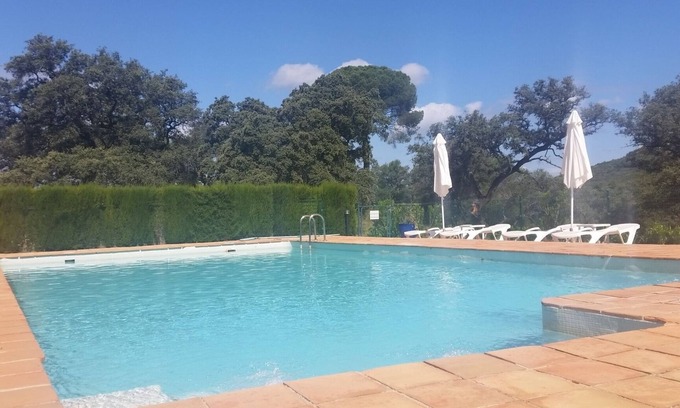 El Peralejo Cottage | Charming Cottage with Pool Near Seville for a Relaxing Escape