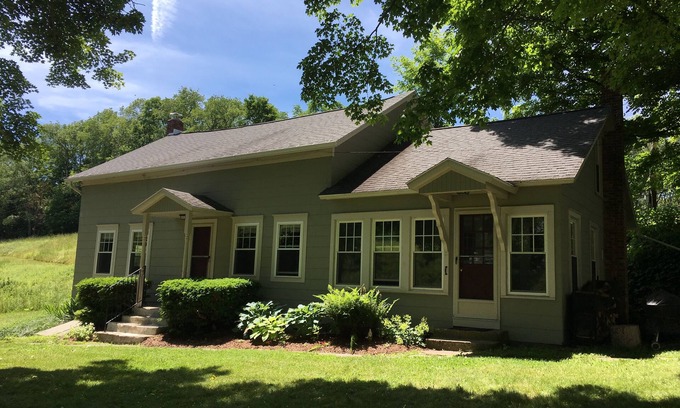 Hobart House | Charming Country Farmhouse Near the Catskill Scenic Trail
