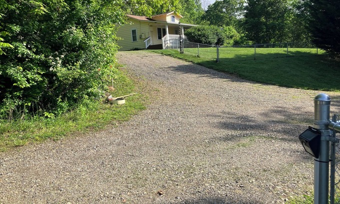 Alexander House | Picturesque Country Home with Family-Friendly Kitchen