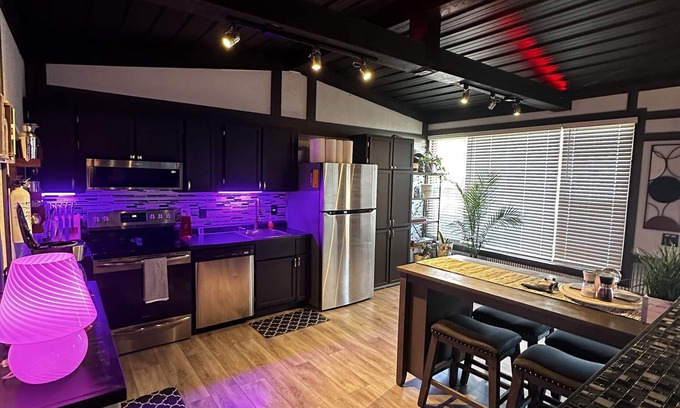 Sunrise Beach House | Inviting Cove Retreat with Beach Access and Family Amenities