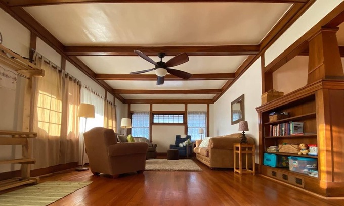 Rocky Ford House | Inviting Craftsman in Melon Capitol with Pool & Spa Awaits!