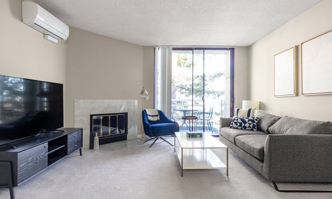 Cupertino Apartment | Inviting Cupertino 2BR Near Apple & Google with Pool