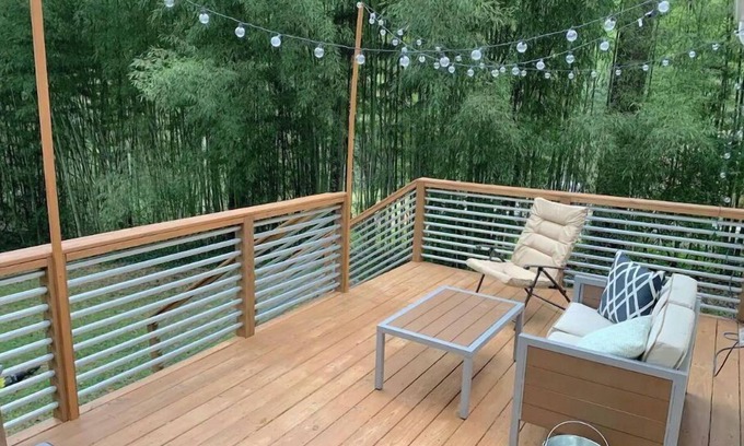 Belvedere Park House | Inviting Decatur Bungalow - 10 Min to Downtown Atlanta