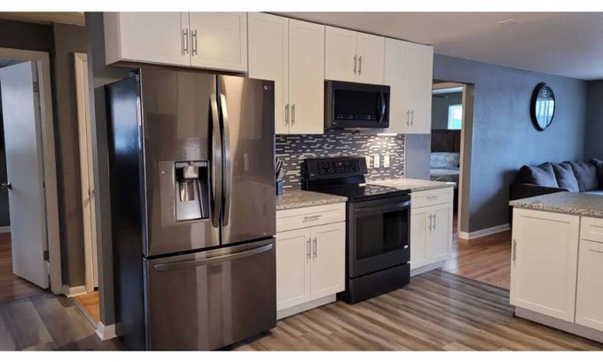 Bel Aire House | Cozy * Denver West Getaway * Close to Mountains