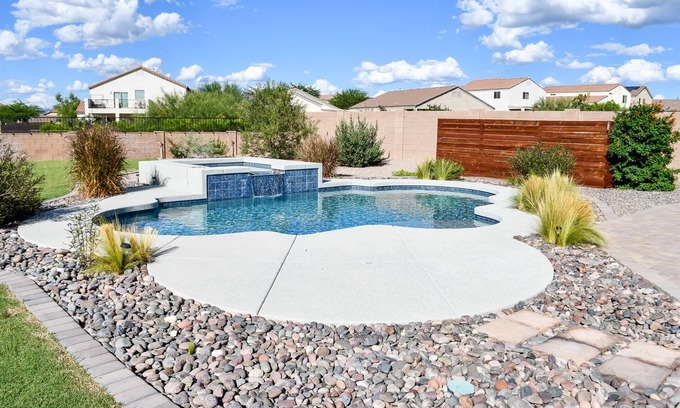 Corona de Tucson House | Desert Oasis with Pool, Hot Tub & Ocean Views - 10/10 Rated