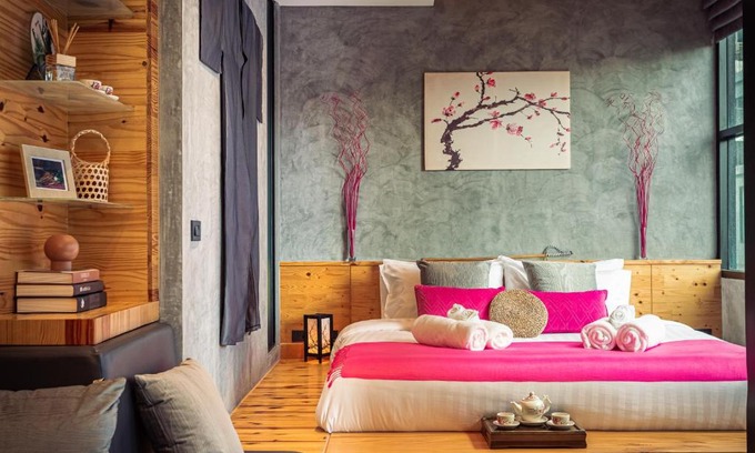 Nai Harn Apartment | Charming Studio Retreat Steps from Nai Harn Beach