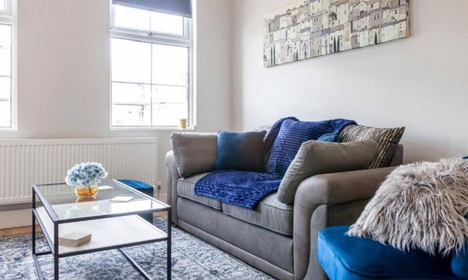 Villie-Morgon Apartment | Cozy double apartment