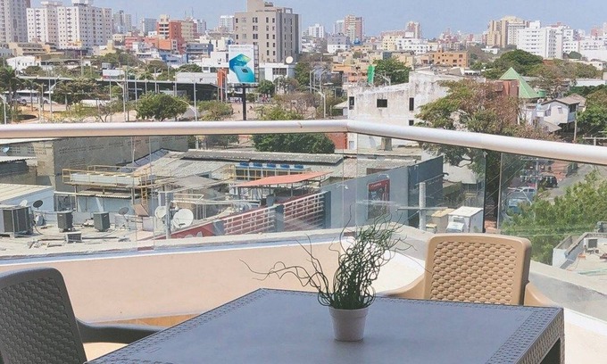 El Prado House | Charming Double Loft Apartment with Balcony for Memorable Stays