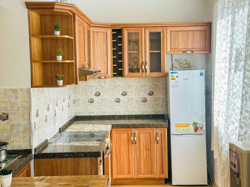 Downtown Ulaanbaatar Apartment | Cozy double queen apartment in the heart of UB