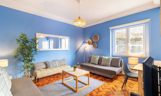 Sao Jose Apartment | Top-Rated Downtown Avenue 3D with Spa & Breakfast