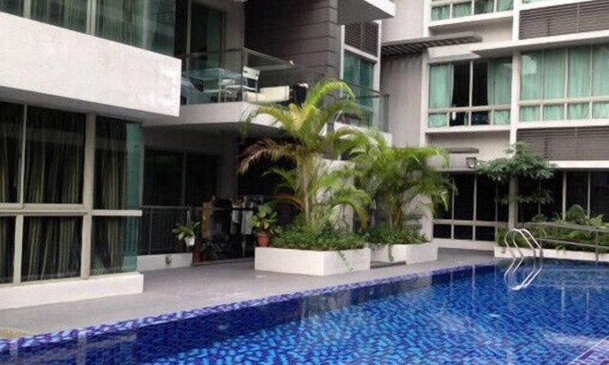 Lavender Apartment | Pet-Friendly Downtown Condo with Pool & Spa Amenities