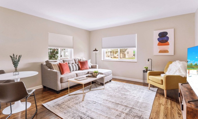 Wyandotte Apartment | Cozy Downtown Wyandotte Apartment