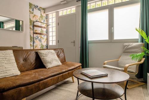 Guindalera Apartment | Inviting Duplex Apartment in Barrio de Salamanca - Heredia