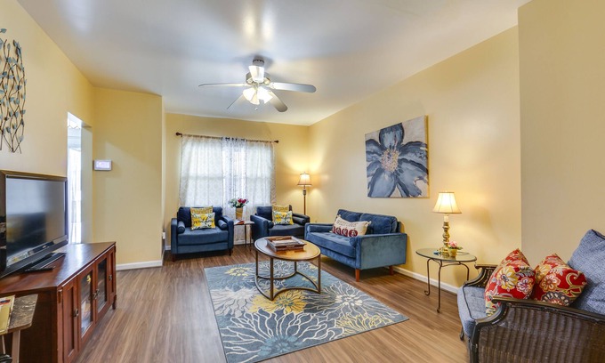 East Pittsburgh House | Comfortable East Pittsburgh Home Near Frick Park Attractions